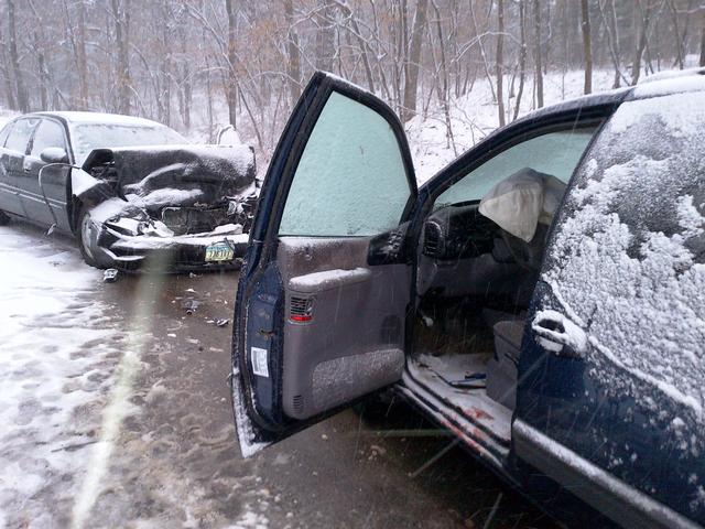 MVC on Monastery Rd. 02.26.2013